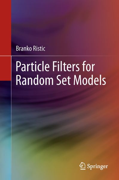 Produktbild: Particle Filters for Random Set Models