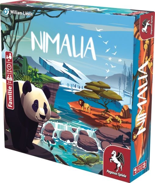 Produktbild: Nimalia