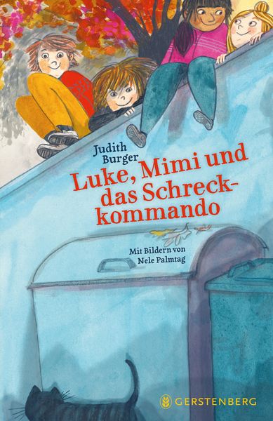 Produktbild: Luke, Mimi und das Schreckkommando