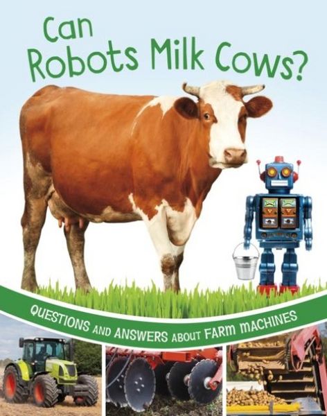 Produktbild: Can Robots Milk Cows?