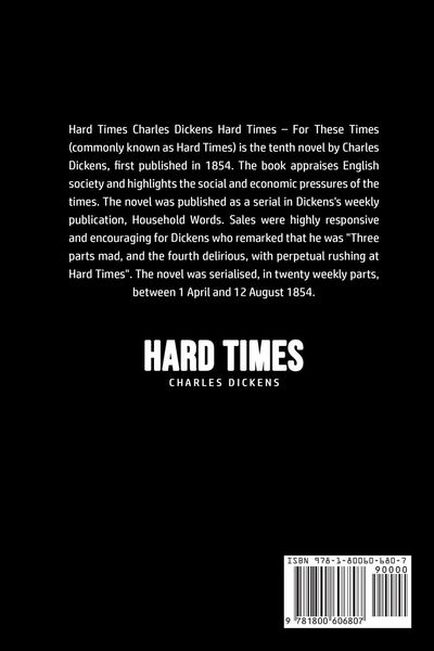 Produktbild: Hard Times