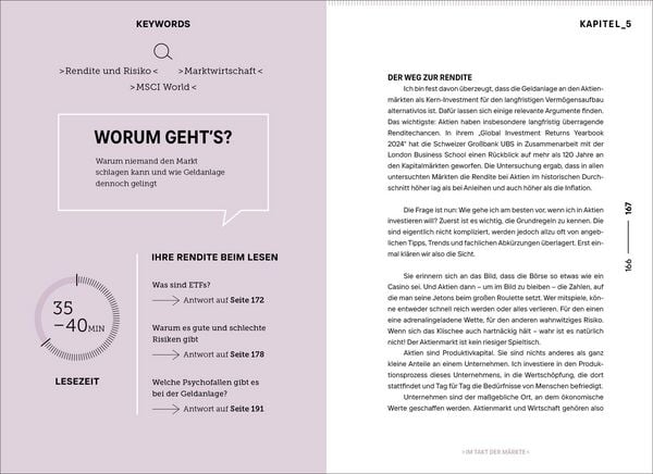 Produktbild: Geld im Gl&uuml;ck