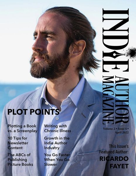 Produktbild: Indie Author Magazine Featuring Ricardo Fayet