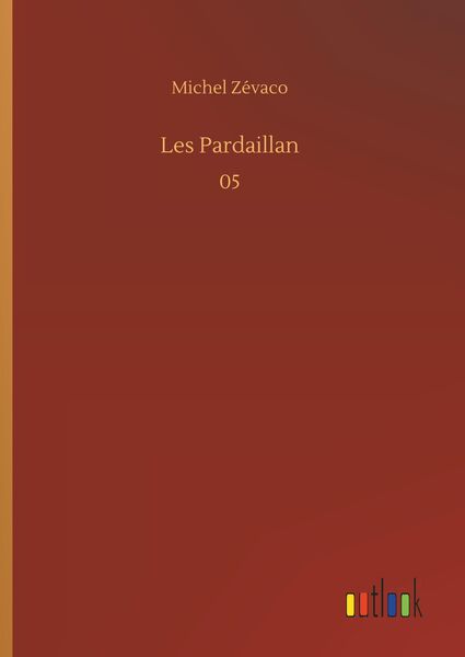 Produktbild: Les Pardaillan
