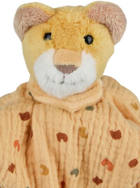 Produktbild: Schmusetuch S L&Ouml;WE Leo