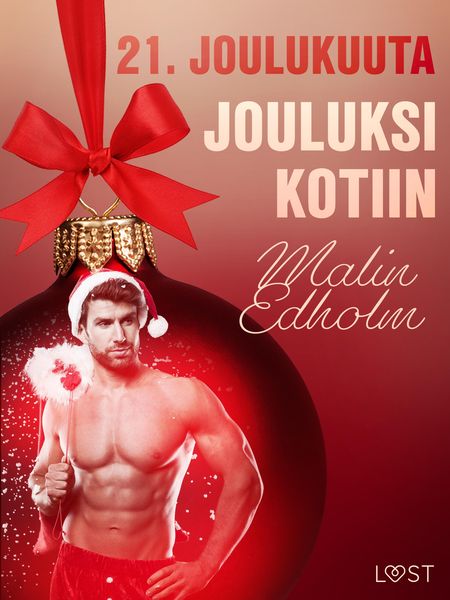 Produktbild: 21. joulukuuta: Jouluksi kotiin - eroottinen joulukalenteri