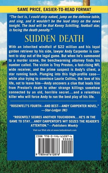 Produktbild: Sudden Death