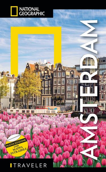 Produktbild: Amsterdam. Con mappa estraibile