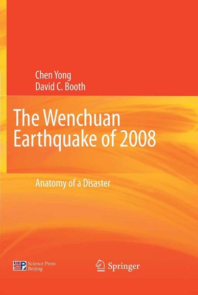 Produktbild: The Wenchuan Earthquake of 2008