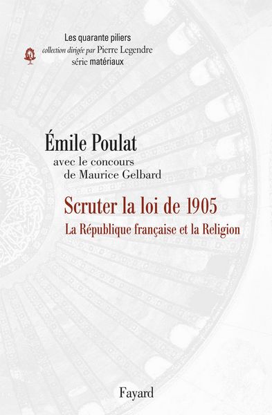 Produktbild: La La&iuml;cit&eacute; &agrave; la fran&ccedil;aise