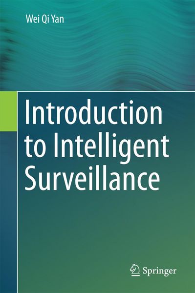 Produktbild: Introduction to Intelligent Surveillance