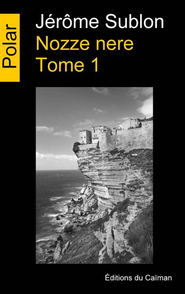 Produktbild: Nozze nere tome 1