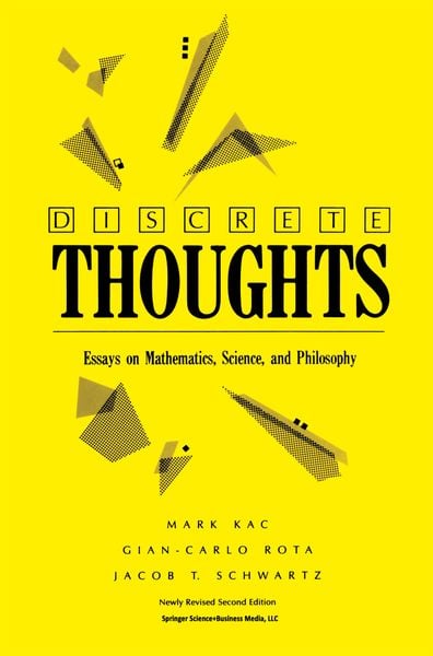 Produktbild: Discrete Thoughts