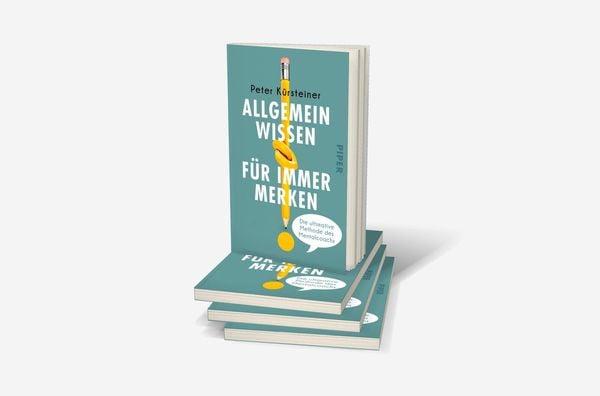 Produktbild: Allgemeinwissen für immer merken