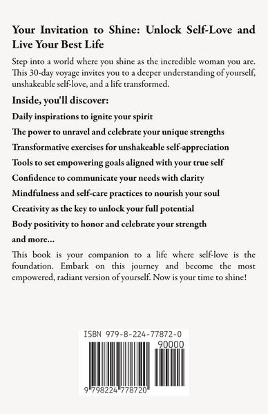 Produktbild: 30 days of Self-Love