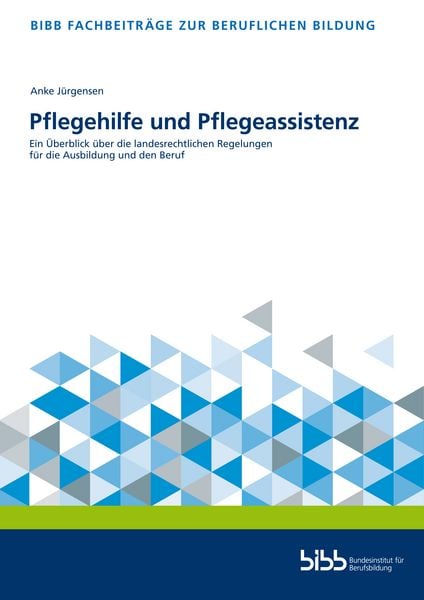 Produktbild: Pflegehilfe und Pflegeassistenz