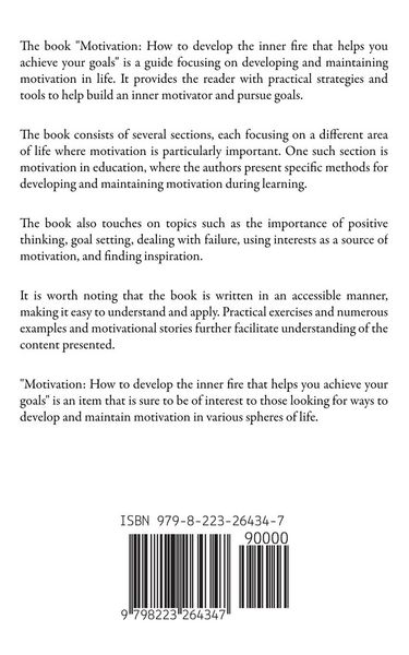 Produktbild: Motivation