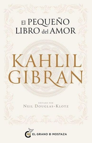 Produktbild: Peque&ntilde;o Libro del Amor de Kahlil Gibran, El