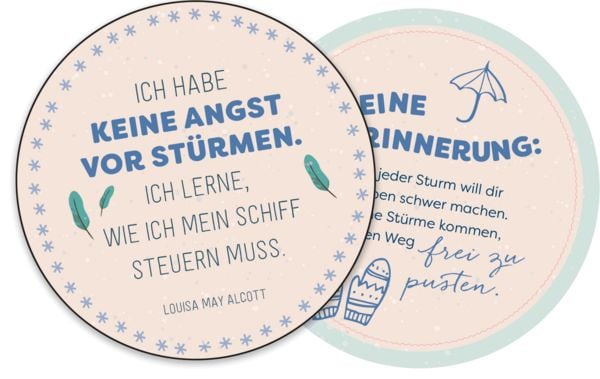 Produktbild: Impulskarten: Eine Runde Kraft tanken