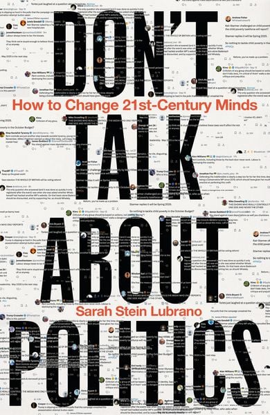 Produktbild: Don't Talk About Politics