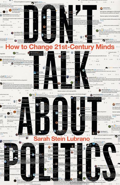 Produktbild: Don't Talk About Politics