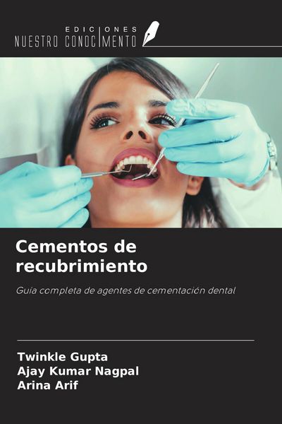 Produktbild: Cementos de recubrimiento