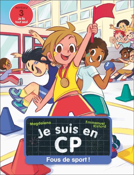 Produktbild: Je suis en CP
