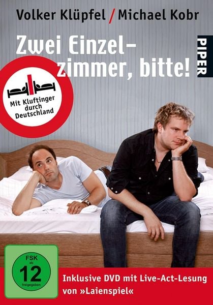 Produktbild: Kl&uuml;pfel, V: Zwei Einzelzimmer, bitte!