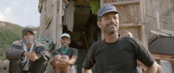 Gaza Surf Club