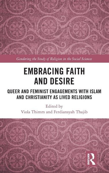 Produktbild: Embracing Faith and Desire