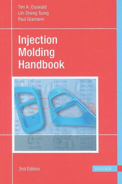 Produktbild: Injection Molding Handbook 2e