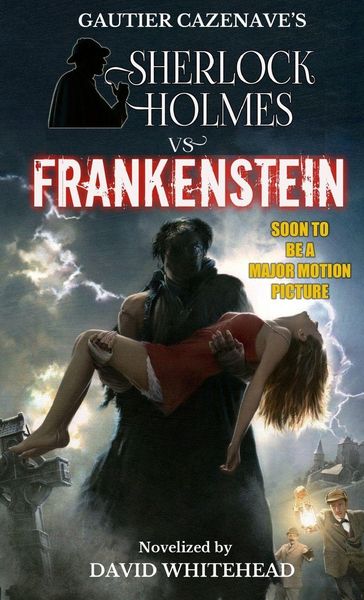 Produktbild: Sherlock Holmes vs. Frankenstein