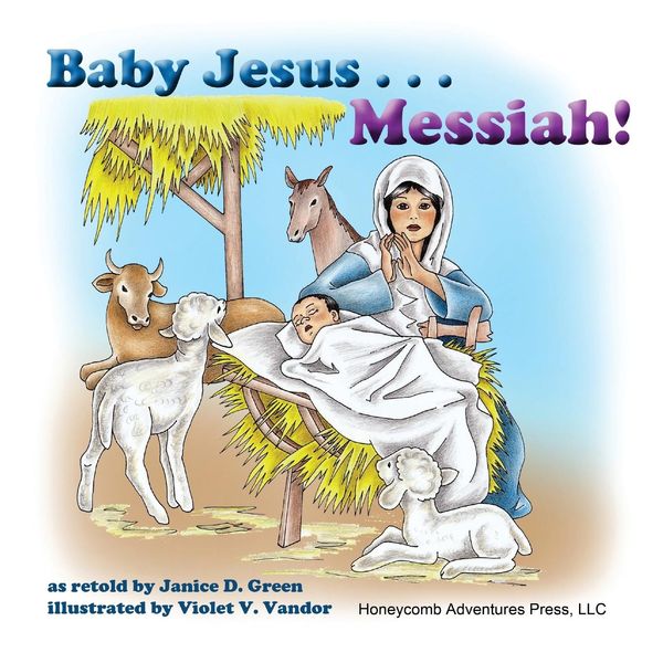 Produktbild: Baby Jesus . . . Messiah!