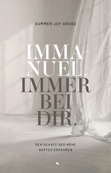 Produktbild: Immanuel: Immer bei dir