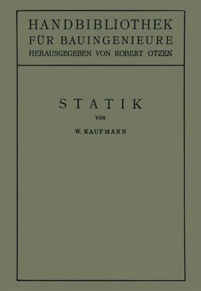 Produktbild: Statik