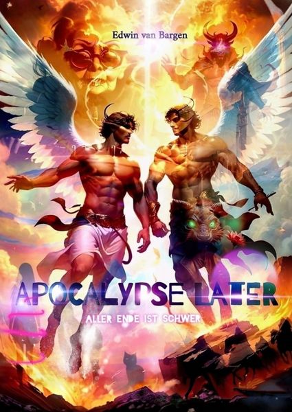 Produktbild: Apocalypse Later