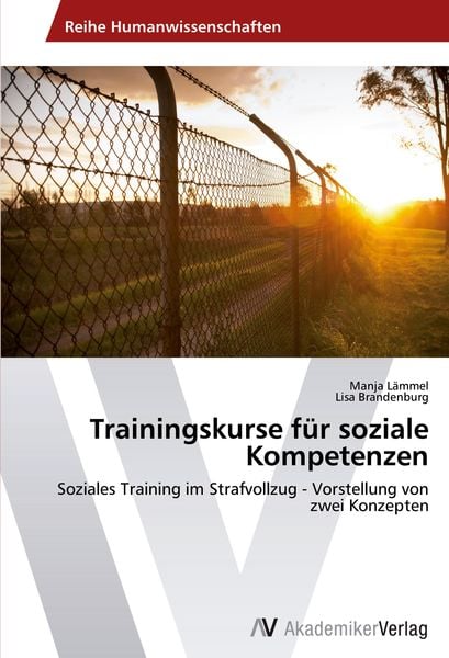 Produktbild: Trainingskurse f&uuml;r soziale Kompetenzen