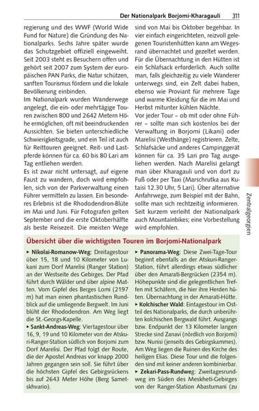 Produktbild: Reisef&uuml;hrer Georgien