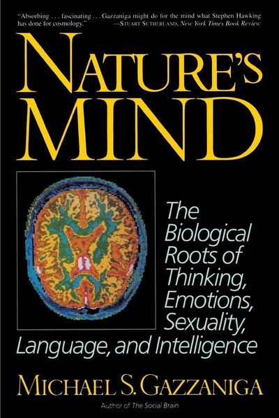 Produktbild: Nature's Mind