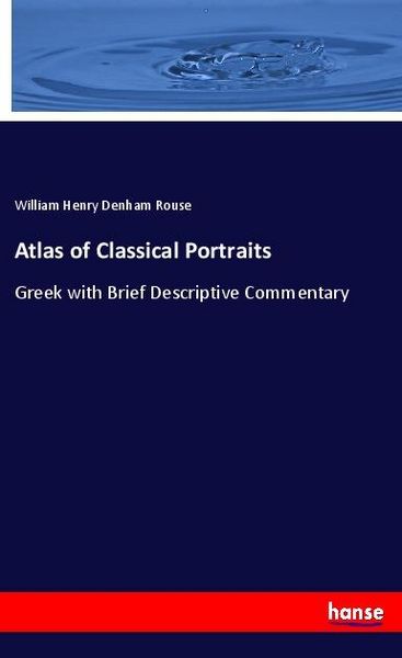Produktbild: Atlas of Classical Portraits
