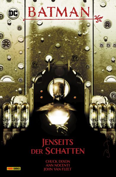 Produktbild: Batman: Jenseits der Schatten
