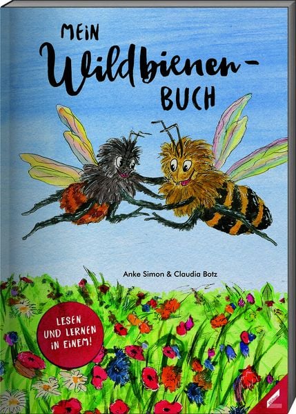 Mein Wildbienen-Buch, Taschenbuch von Anke Simon, Lama, 978-3-86751-913-7