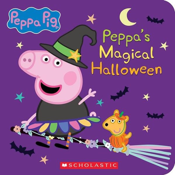 Produktbild: Peppa's Magical Halloween (Peppa Pig)