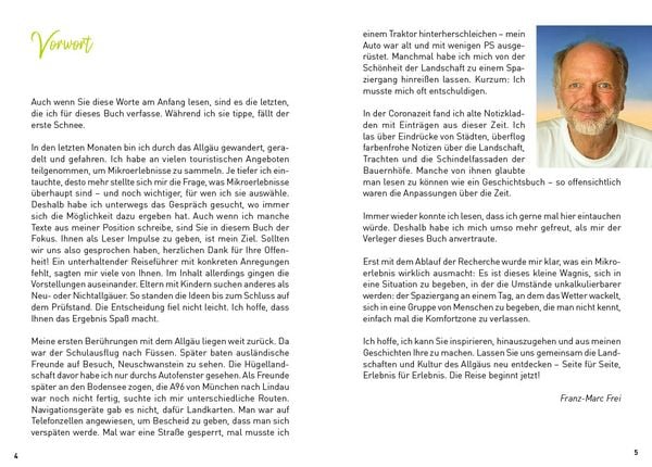 Produktbild: Allg&auml;u - HeimatMomente