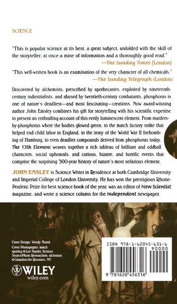 Produktbild: The 13th Element