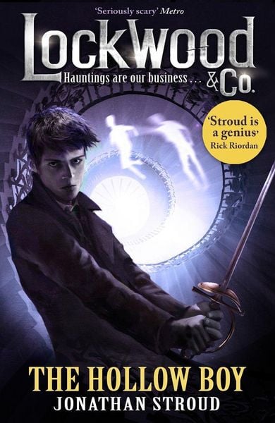 Produktbild: Lockwood & Co 03: The Hollow Boy