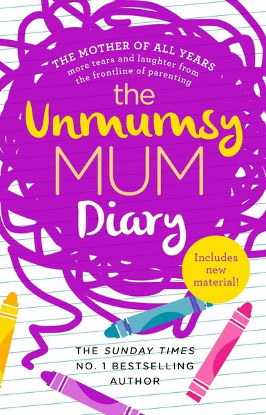 Produktbild: The Unmumsy Mum: Unmumsy Mum Diary