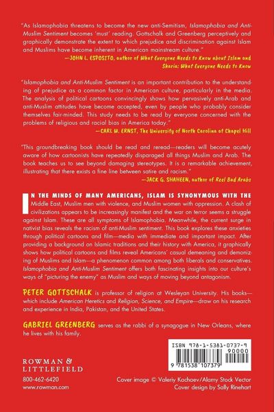 Produktbild: Islamophobia and Anti-Muslim Sentiment