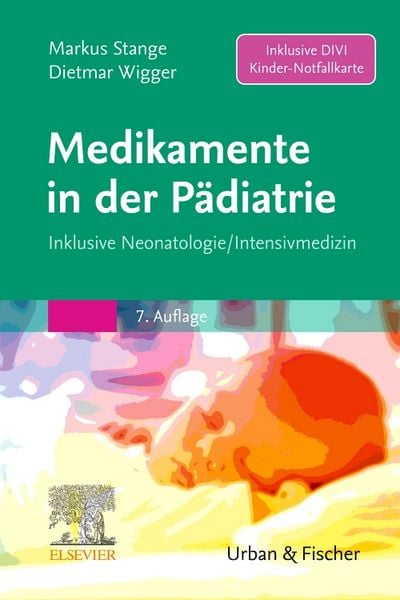 Produktbild: Medikamente in der P&auml;diatrie