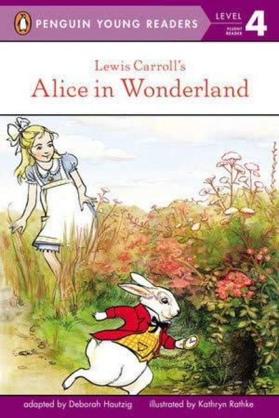Produktbild: Lewis Carroll's Alice in Wonderland